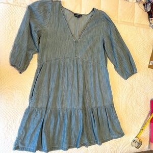 GAP Denim Women's Dress